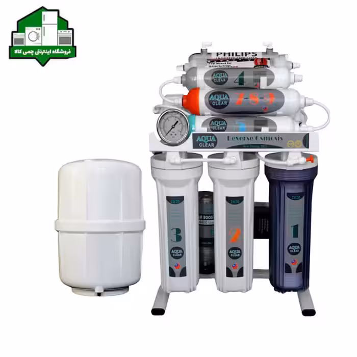 دستگاه تصفیه کننده آب آکوآ کلر مدل NEW DESIGN 2020 -AUX1