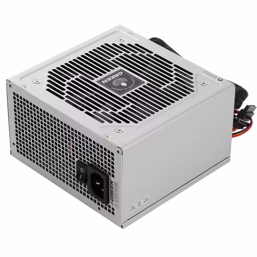 منبع تعذیه کامپیوتر مدل GP300A-ECO