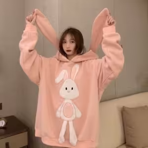 هودی خرگوشی گوش دراز