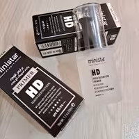 پرایمر بی رنگ مینی استار  اچ دی کاملا مات و بافت ژله ای 