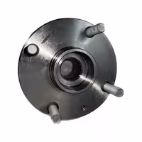 توپی چرخ جلو جک J5-برند یدک لوکس(پس کرایه)