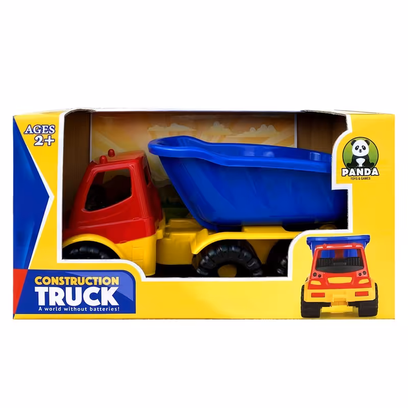 کامیون اسباب بازی