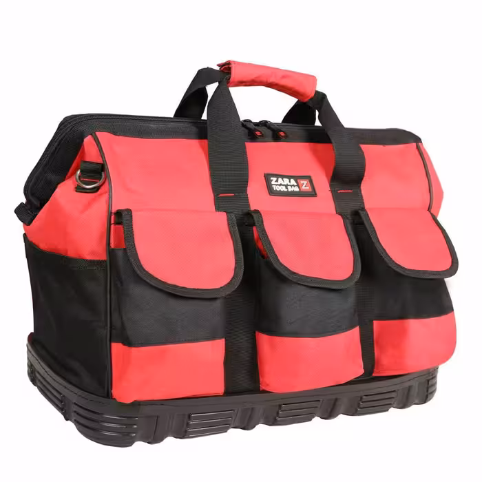 کیف ابزار بزرگ کف لاستیکی زارا مدل 118