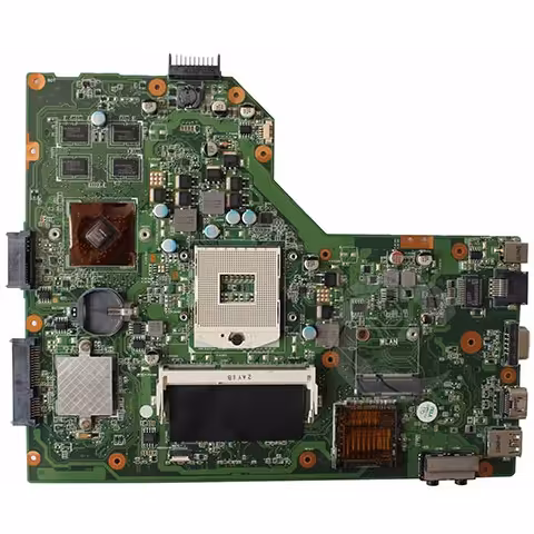 مادربرد لپ تاپ ایسوس مدل X54H