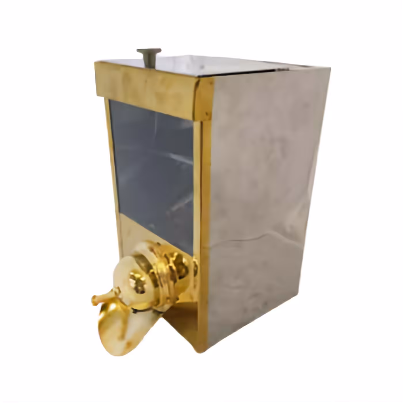 سیلو مکعبی قهوه 3 کیلویی