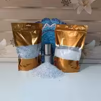 نمک آبی ممتاز (شکری)(نیم کیلویی)