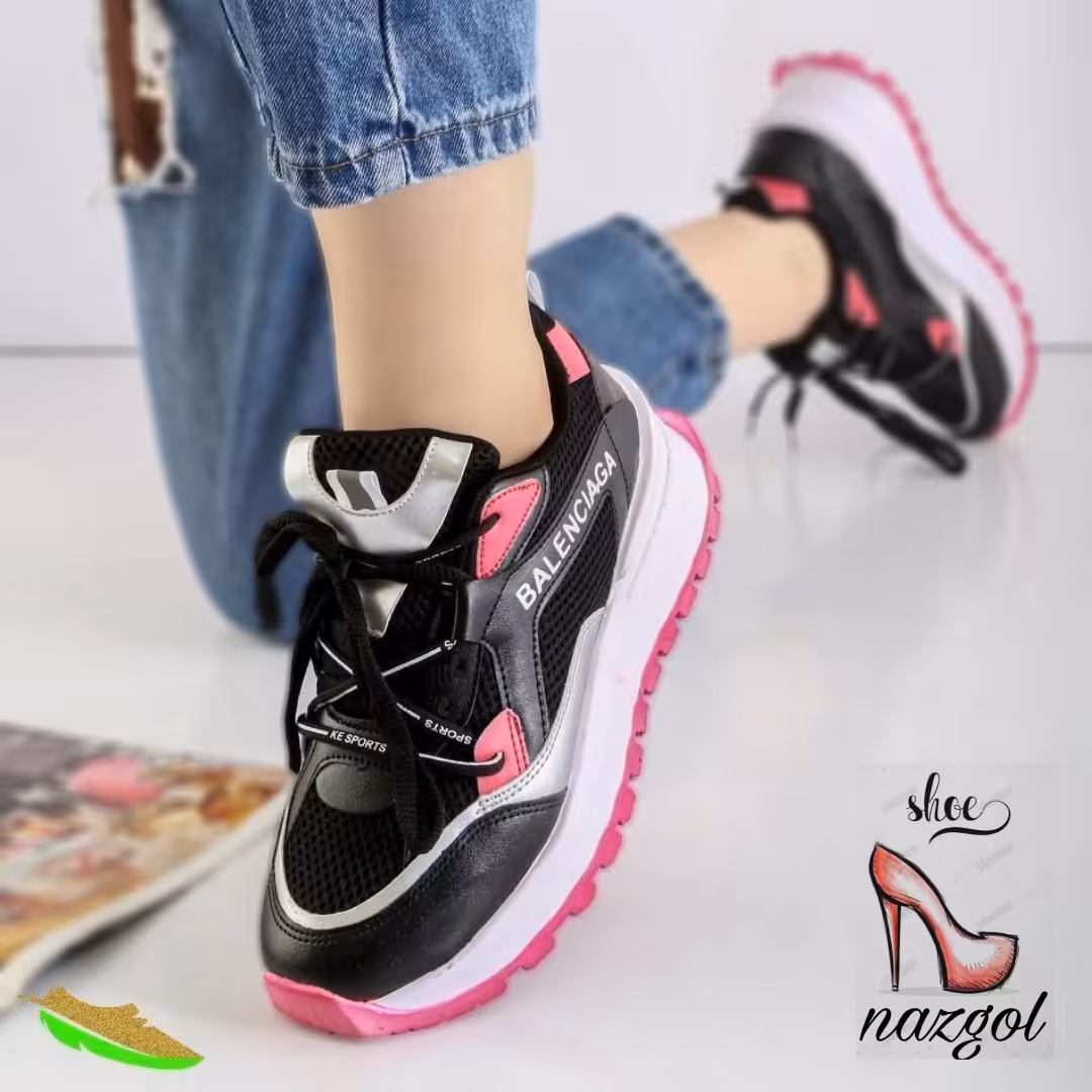 کتونی دخترانه بالنسیاگا