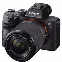 دوربین سونی Sony Alpha a7 III Mirrorless kit 28-70mm