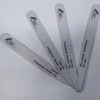 سوهان دستی برند Nbi_ باریک و ظریف_ 100/100