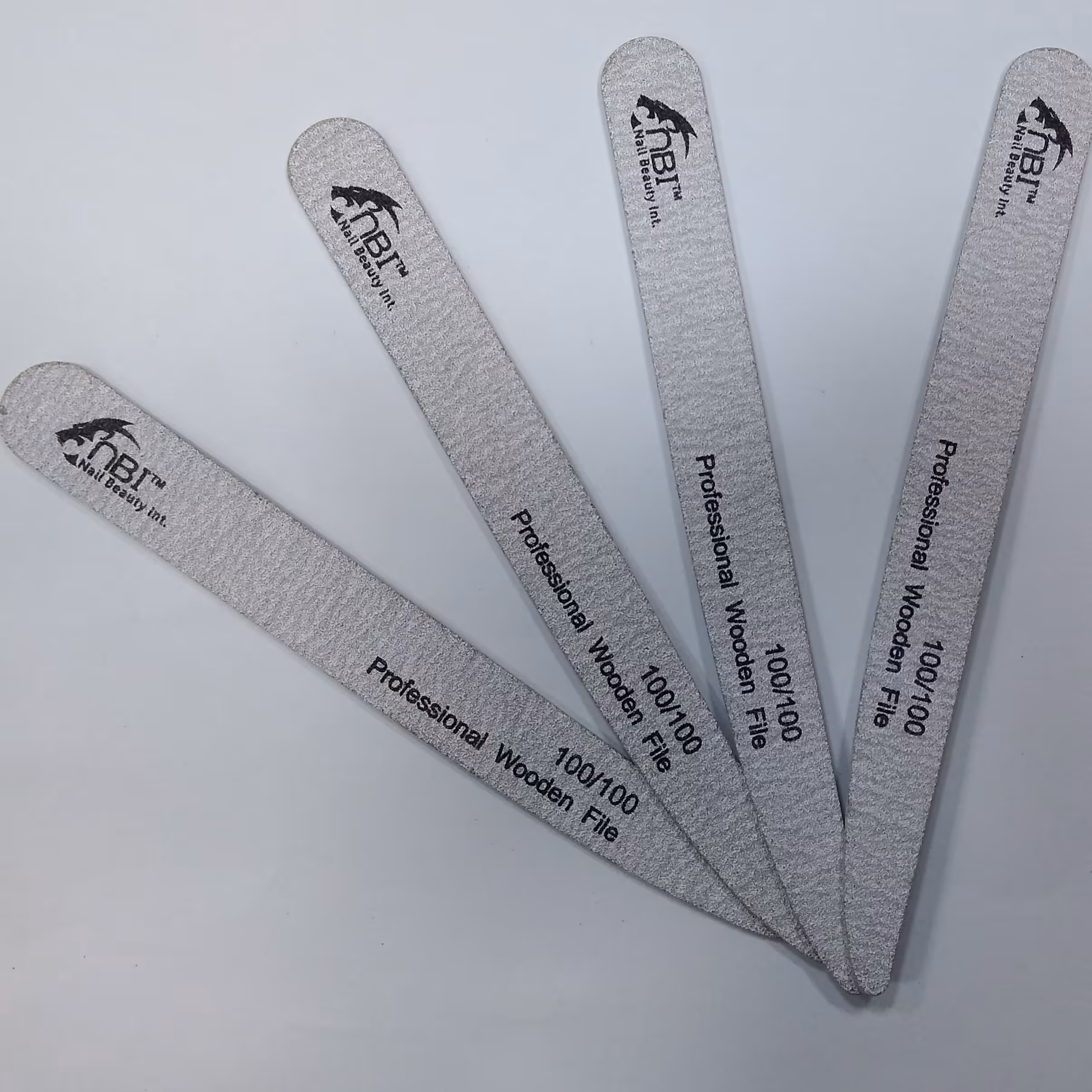 سوهان دستی برند Nbi_ باریک و ظریف_ 100/100