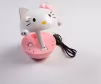 چراغ مطالعه ال ای دی Hello kitty