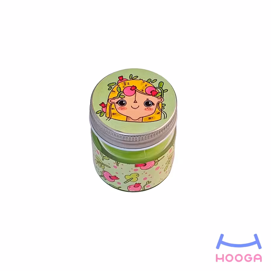 شمع فندقی بهاره