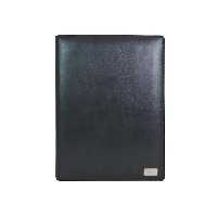 خرید ارگانایزر سایز A4 با جای قلم مدل کراس ساخته شده از چرم طبیعی کد AC248046B-1