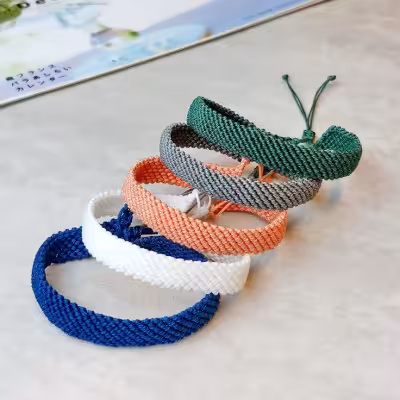 دستبند بافت