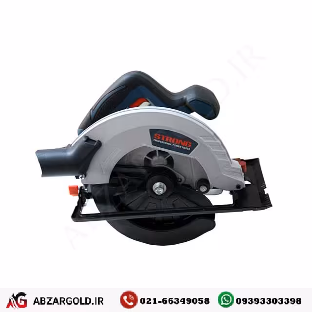 اره گرد بر 185 استرانگ مدل STG-18514