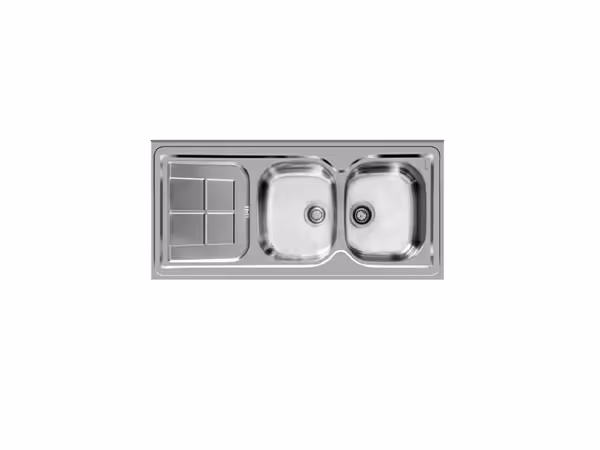 سینک ظرفشویی روکار اخوان کد 146