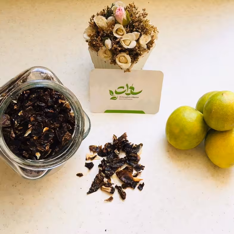 پرک لیمو عمانی(100گرمی)