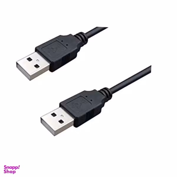 کابل لینک USB 2.0 مدل USB AM طول 1.5 متر غیر اصل