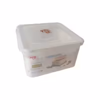 ظرف فریزری 1200سی سی (آوا)