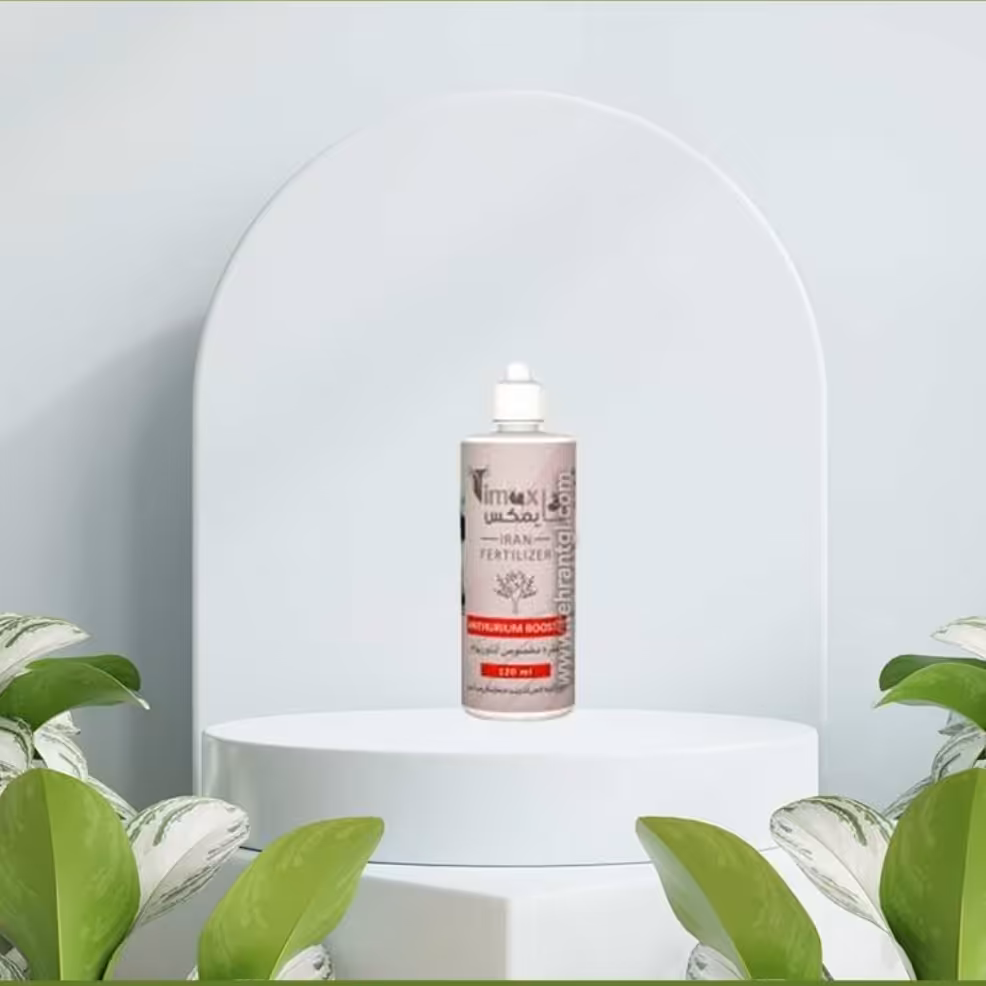 کود مخصوص آنتوریوم تایمکس حجم 120 میلی لیتر