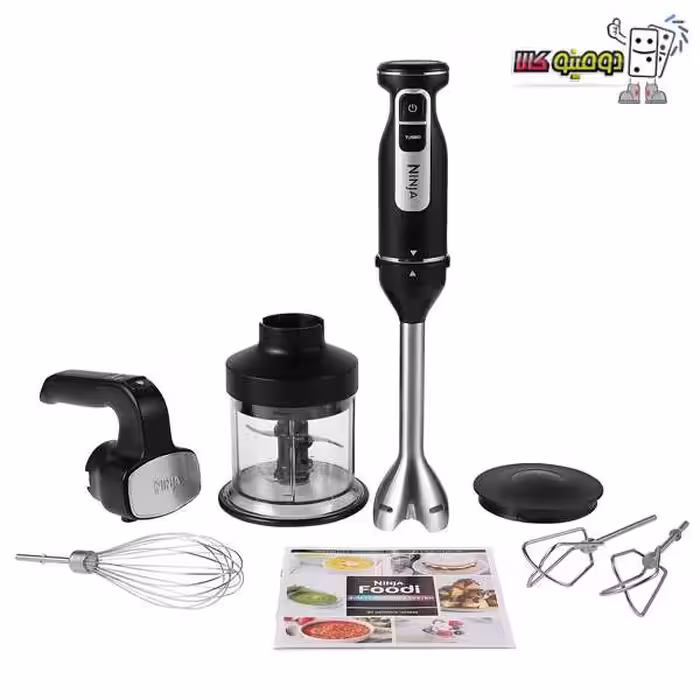 خرید گوشت کوب برقی حرفه ای نینجا مدل CI100 چند کاره - دومینو کالا