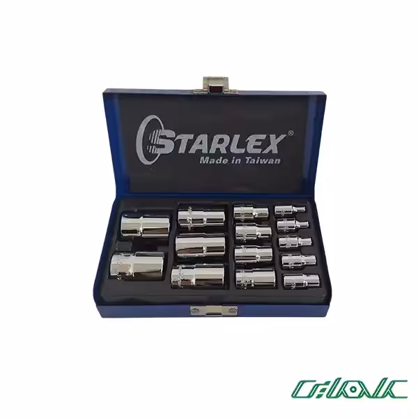 جعبه بکس 14 عددی استارلکس