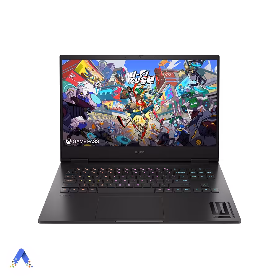 لپ تاپ گیمینگ اچ پی OMEN Gaming Laptop 16t-WF100-XB (2024)