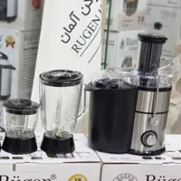 آبمیوه گیری 4 کاره روگن مدل Ru-1230ساخت کشور آلمان