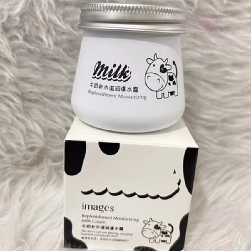 کرم شیر گاو ایمیجز(نرم کننده و سفید کننده)