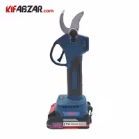 قیچی باغبانی شارژی 21 ولت پی ای پی مدل BS-2128