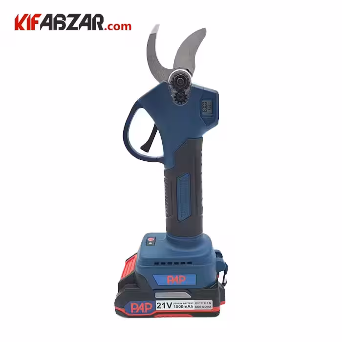 قیچی باغبانی شارژی 21 ولت پی ای پی مدل BS-2128