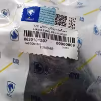 دستگیره در باز کن داخلی چپ ال نود در بسته بندی ایساکو 