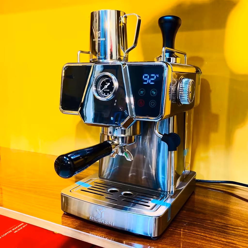 اسپرسو ساز مباشی مدل ME-ECM2033