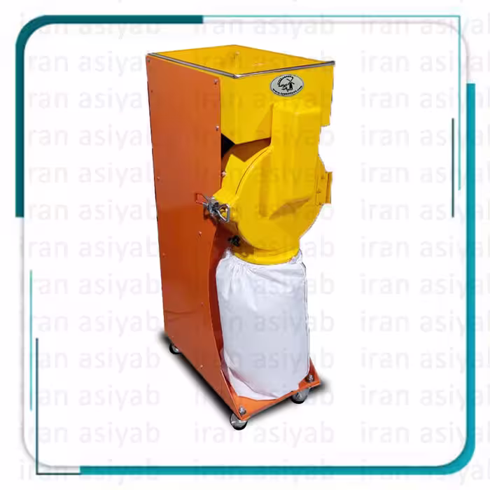 دستگاه آسیاب صنعتی ایستاده عطاری مدل IR-15