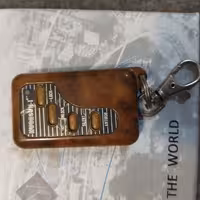 ریموت دزدگیر سان وان قدیمی 