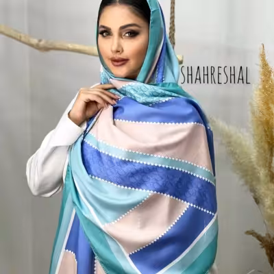 شال نخی پاییزه اسپرت