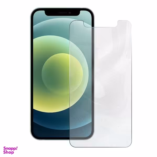 محافظ صفحه نمایش مات آنتی بلو راک اسپیس (Rock Space) مدل 180MLG-01Y مناسب برای گوشی اپل iPhone 13 Mini