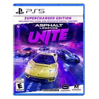 خرید دیسک Asphalt Legends Unite برای PS5