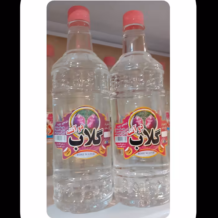 گلاب دوآتیشه اعلا 1لیتری