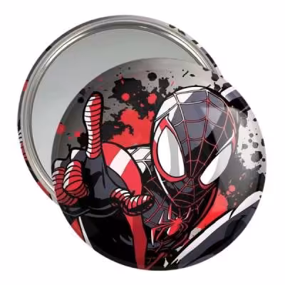 آینه جیبی خندالو مدل مرد عنکبوتی Spider Man کد 13186
