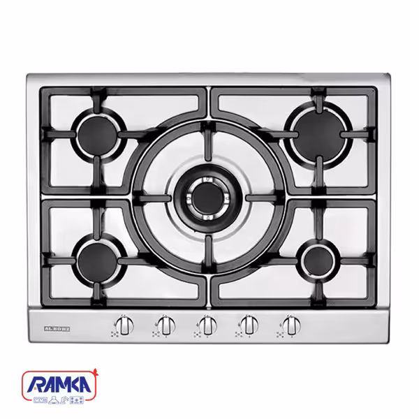 گاز صفحه ای استیل البرز مدل S-5701