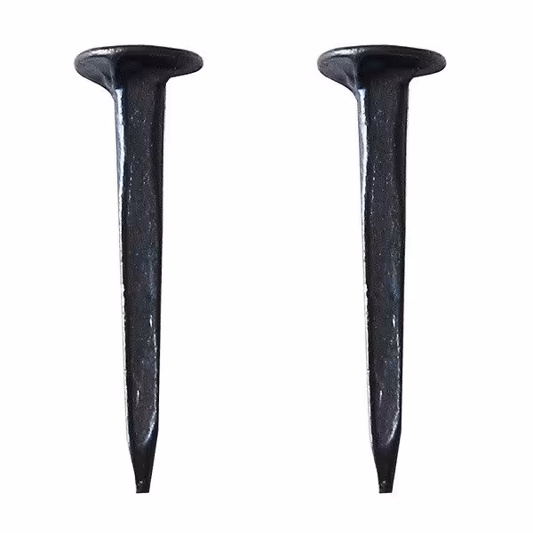 میخ کفشی دو تایی 1.5 سانتی متری