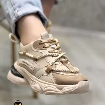 کتانی زنانه کد 302