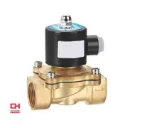 شیر برقی آب UNI-D سایز 1/2 1 اینچ مدلUW-40