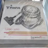 جارو برقی سطلی تیوا3200 توربو موتور اروپایی