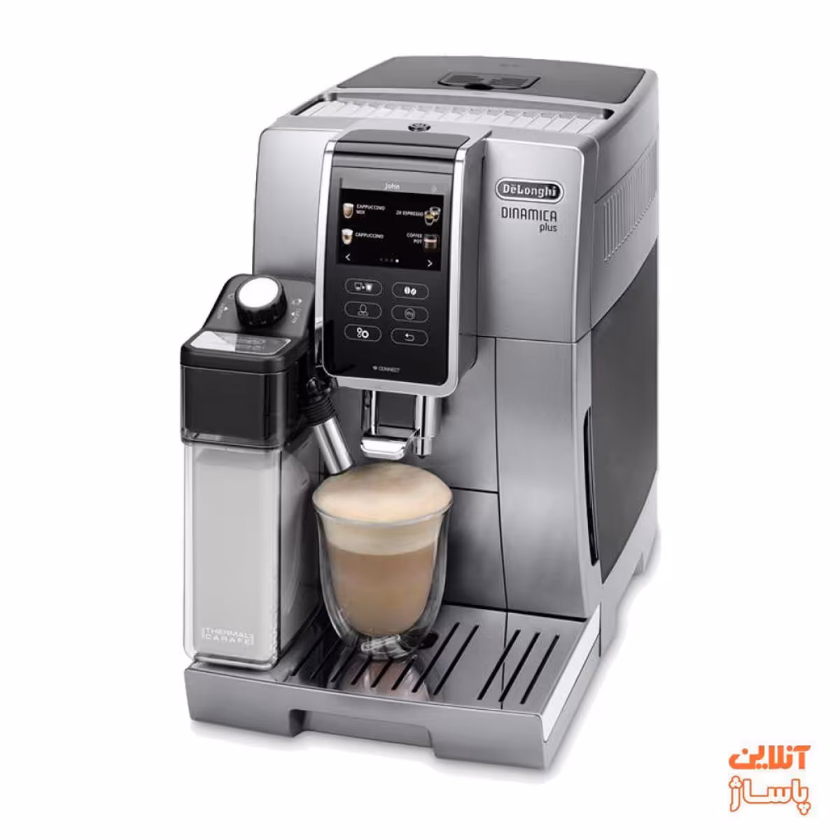 اسپرسوساز دلونگی مدل ECAM370.95.T