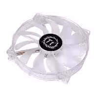 فن کیس ترمالتیک مدل Pure 20 با LED آبی