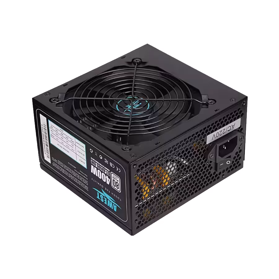 پاور 400 وات اوست GT-AV400-BW