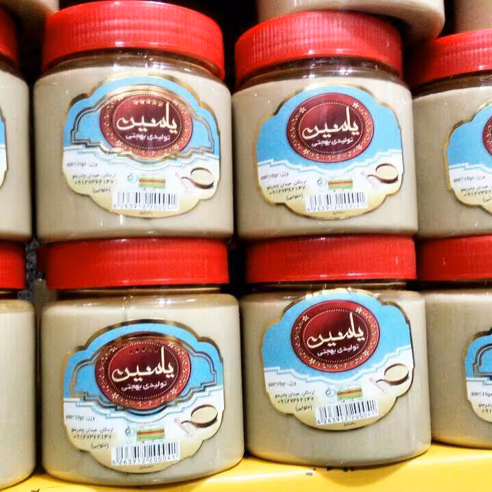 ارده اردکان 400 گرمی خالص و درجه 1