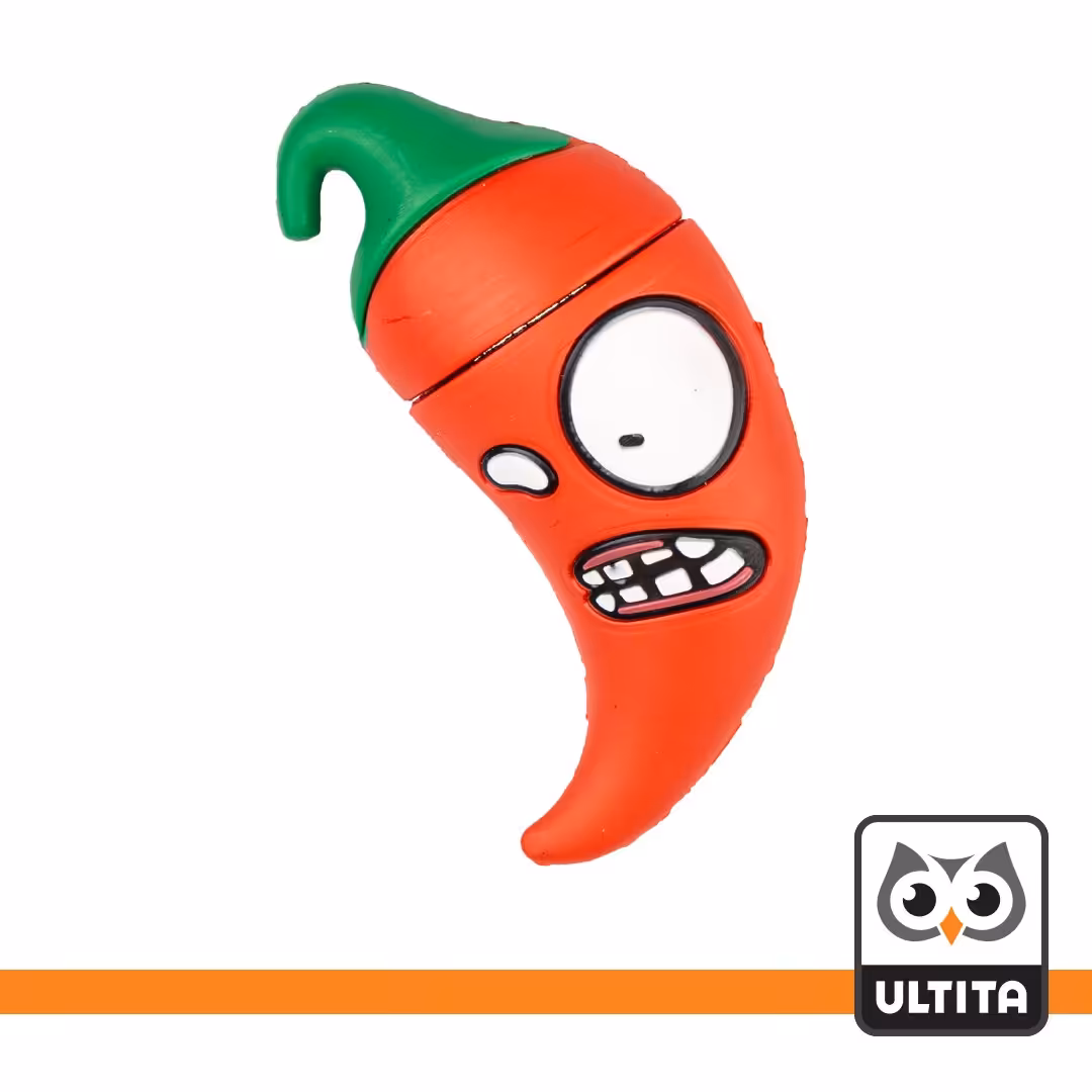 فلش فلفل قرمز 64 گیگ اولتیتا با گارانتی